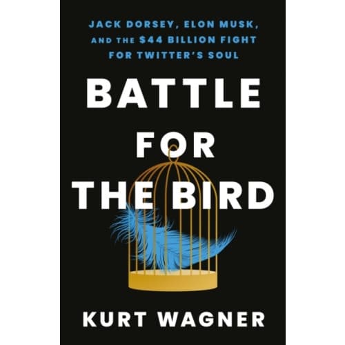 Battle for the Bird (inbunden, eng)