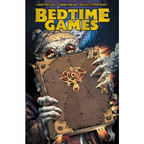 Bedtime Games (häftad, eng)