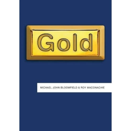 Gold (häftad, eng)