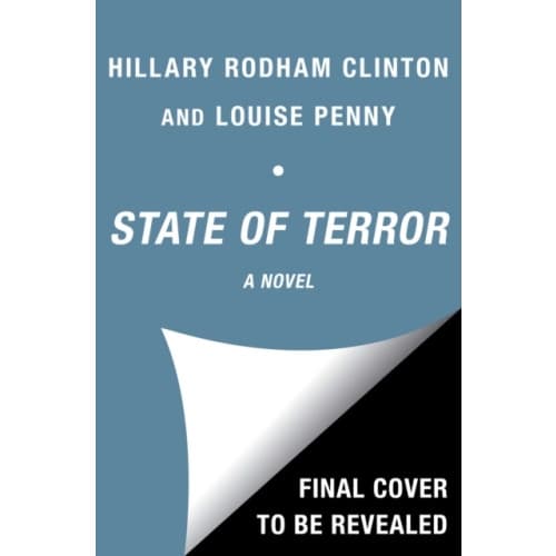 State of Terror (inbunden, eng)