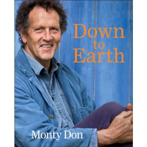 Down to Earth (inbunden, eng)