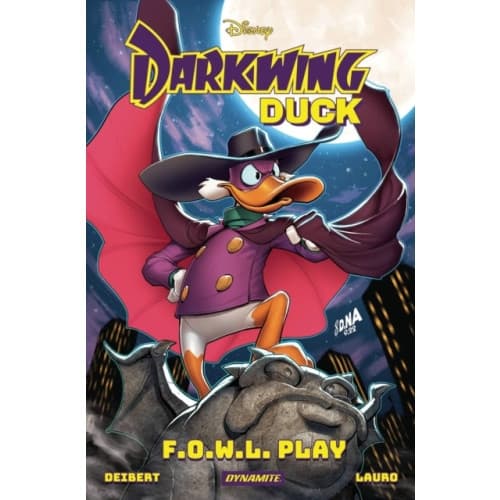Darkwing Duck: F.O.W.L. Play (häftad, eng)