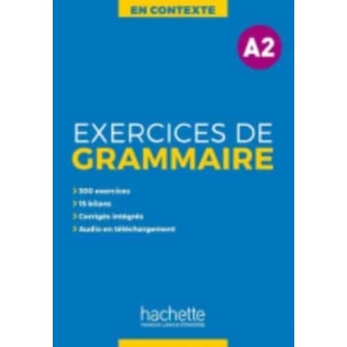 En Contexte Grammaire (häftad, fre)