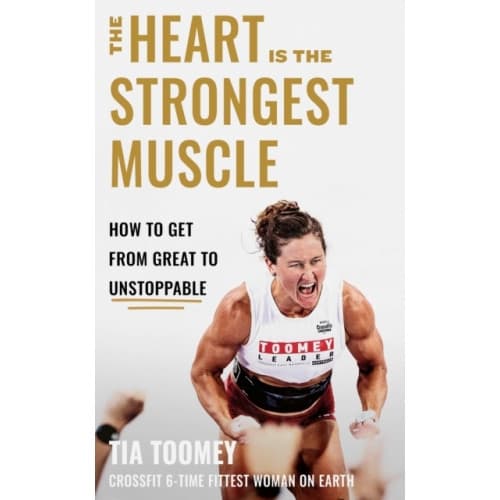 The Heart is the Strongest Muscle (inbunden, eng)