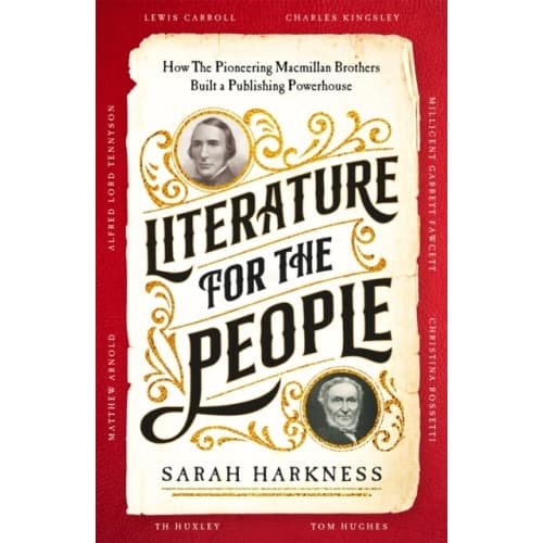 Literature for the People (inbunden, eng)
