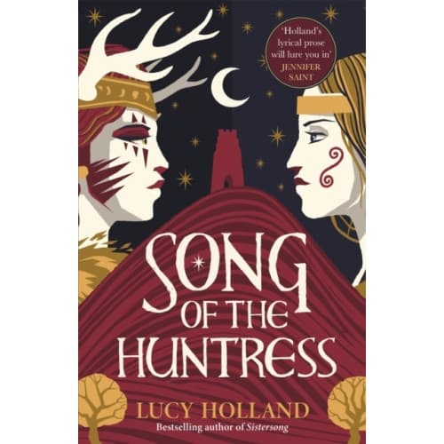 Song of the Huntress (häftad, eng)