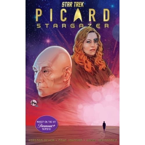 Star Trek: Picard-Stargazer (häftad, eng)