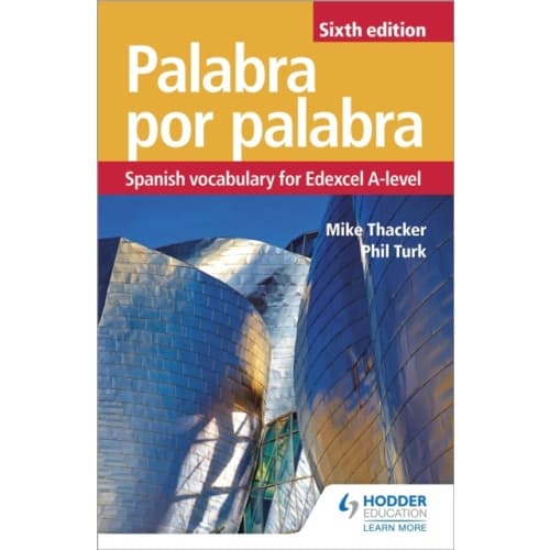 Palabra por Palabra Sixth Edition: Spanish Vocabulary for Edexcel A-level (häftad, eng)