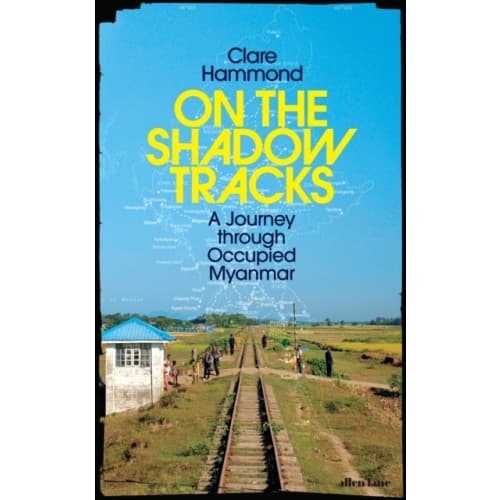 On the Shadow Tracks (inbunden, eng)