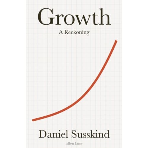 Growth (inbunden, eng)