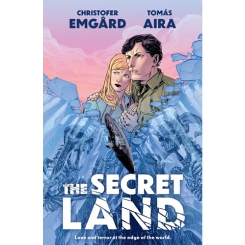 The Secret Land (häftad, eng)