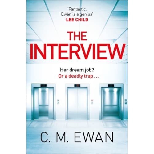 The Interview (inbunden, eng)