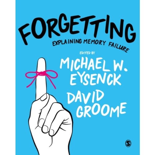Forgetting (häftad, eng)
