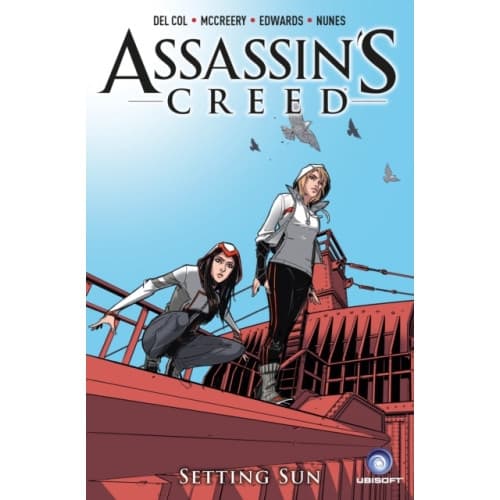 Assassin's Creed Vol. 2: Setting Sun (häftad, eng)