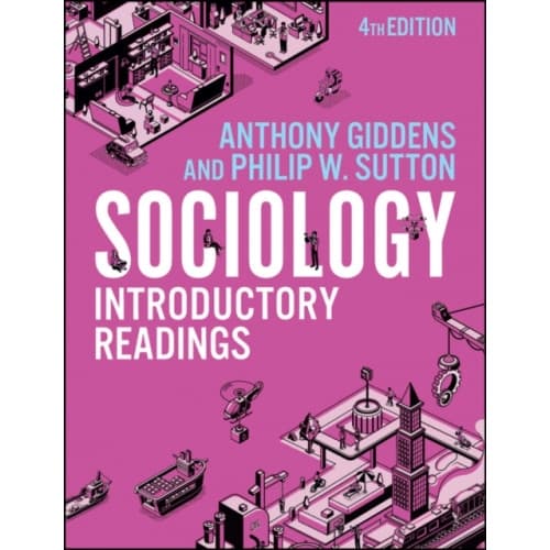 Sociology (häftad, eng)
