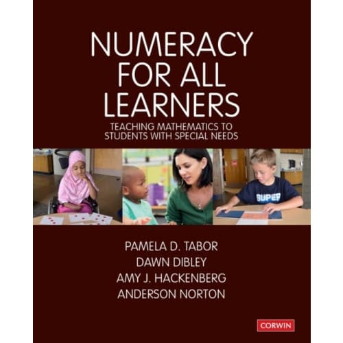 Numeracy for All Learners (häftad, eng)