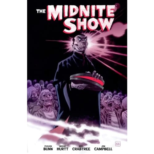 The Midnite Show (häftad, eng)