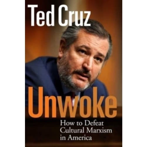 Unwoke (inbunden, eng)