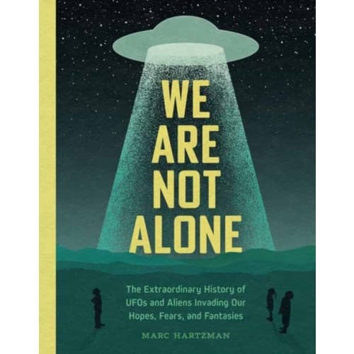 We Are Not Alone (inbunden, eng)