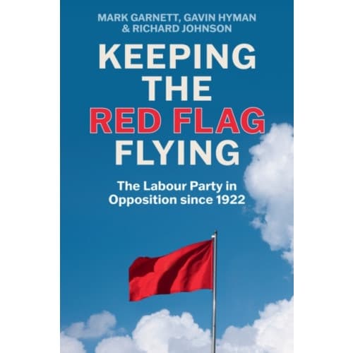 Keeping the Red Flag Flying (häftad, eng)