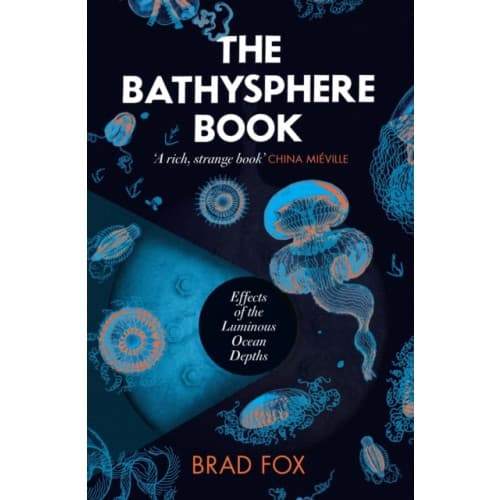 The Bathysphere Book (inbunden, eng)