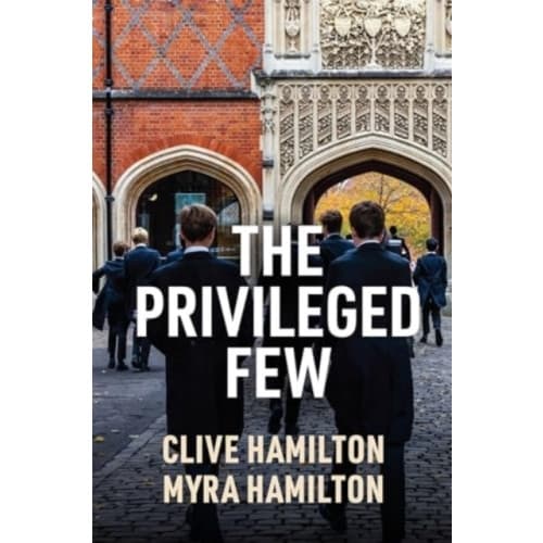 The Privileged Few (häftad, eng)