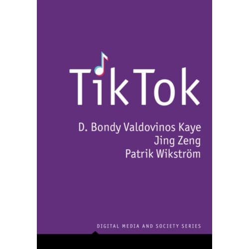 TikTok (häftad, eng)