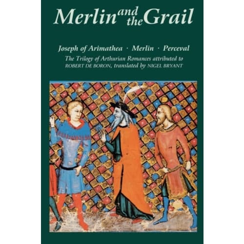 Merlin and the Grail (häftad, eng)