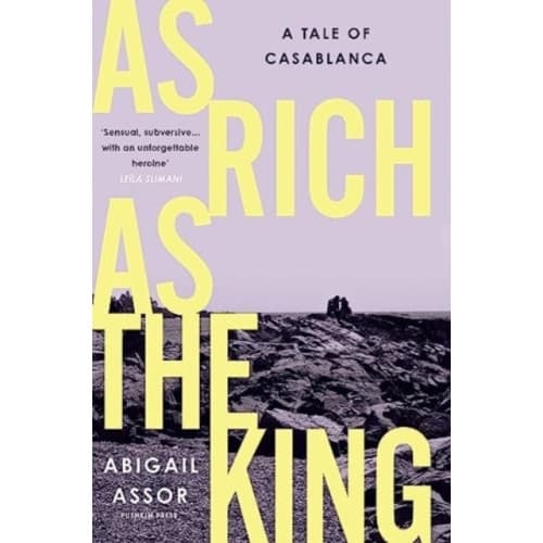 As Rich as the King (inbunden, eng)