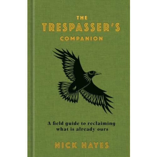 The Trespasser's Companion (inbunden, eng)