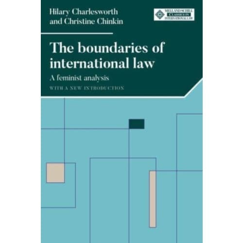 The Boundaries of International Law (häftad, eng)