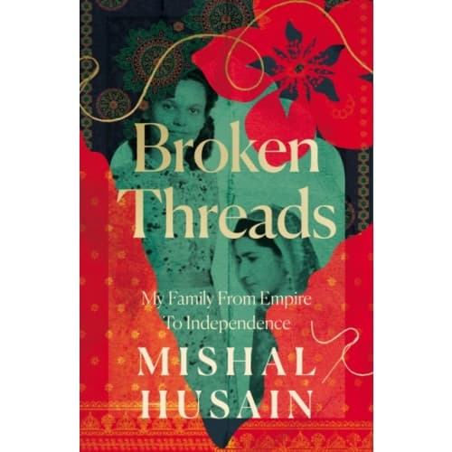 Broken Threads (inbunden, eng)