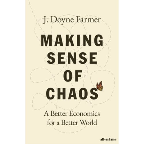 Making Sense of Chaos (inbunden, eng)