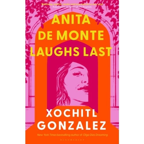 Anita de Monte Laughs Last (häftad, eng)