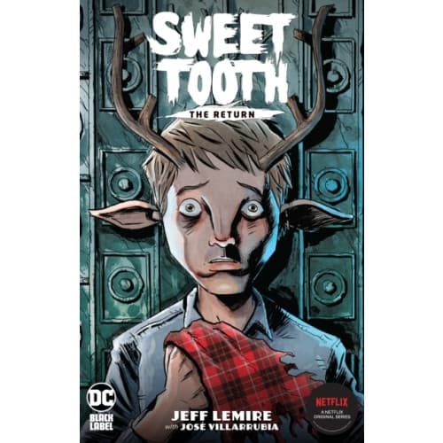 Sweet Tooth: The Return (häftad, eng)