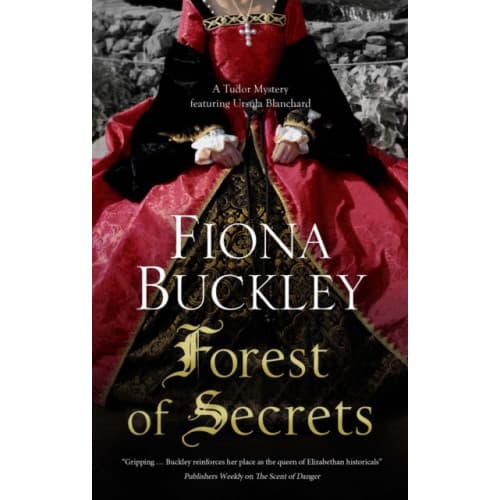 Forest of Secrets (häftad, eng)
