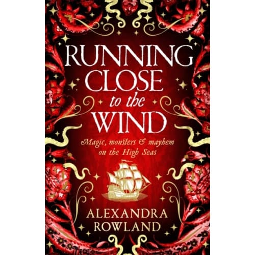 Running Close to the Wind (häftad, eng)