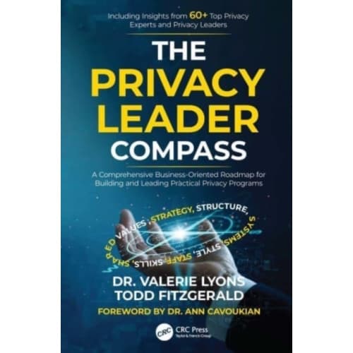 The Privacy Leader Compass (häftad, eng)