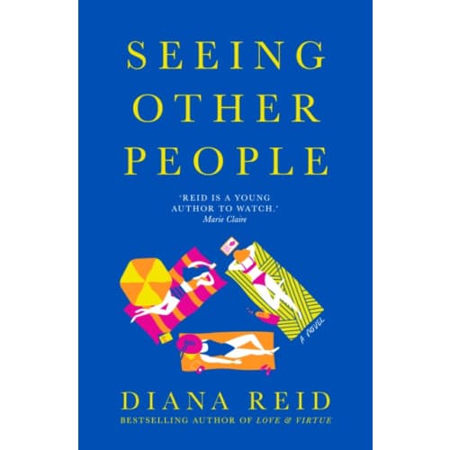 Seeing Other People (inbunden, eng)