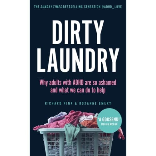 Dirty Laundry (häftad, eng)