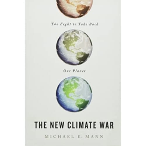 The New Climate War (häftad, eng)