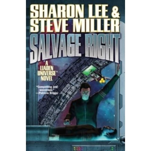 Salvage Right (inbunden, eng)