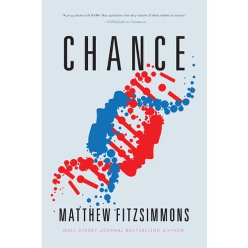 Chance (inbunden, eng)