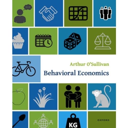 Behavioral Economics (häftad, eng)