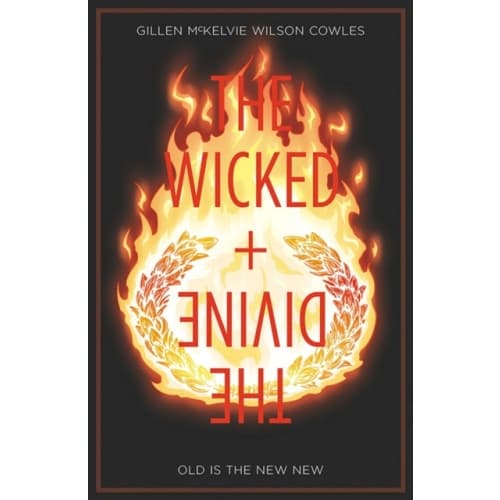 The Wicked + The Divine Volume 8: Old is the New New (häftad, eng)