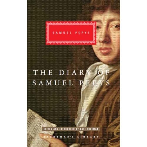 The Diary of Samuel Pepys (inbunden, eng)