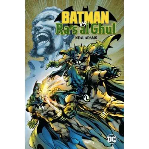 Batman Vs. Ra's Al Ghul (häftad, eng)