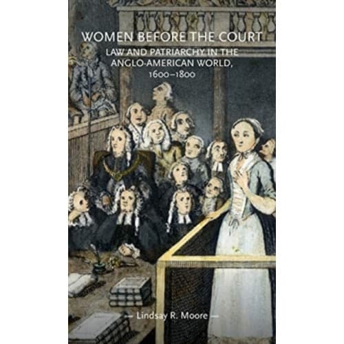Women Before the Court (häftad, eng)