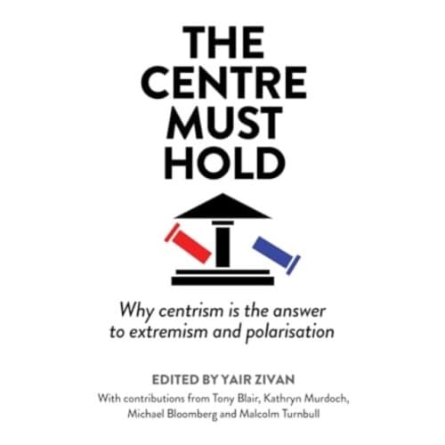 The Centre Must Hold (inbunden, eng)