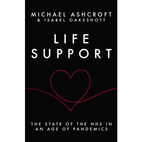 Life Support (inbunden, eng)